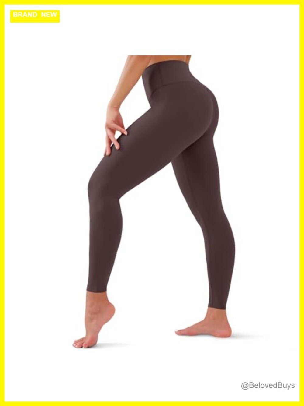 High Waisted Tummy Control Leggings Women Buttery Soft Yoga Pants